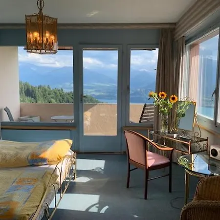 Haltenegg Hotell Heiligenschwendi