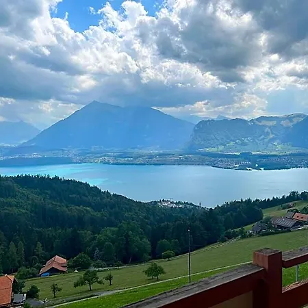 Haltenegg Hotell Heiligenschwendi