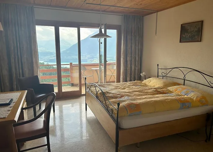 Otel Haltenegg Heiligenschwendi