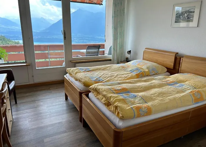 Otel Haltenegg Heiligenschwendi