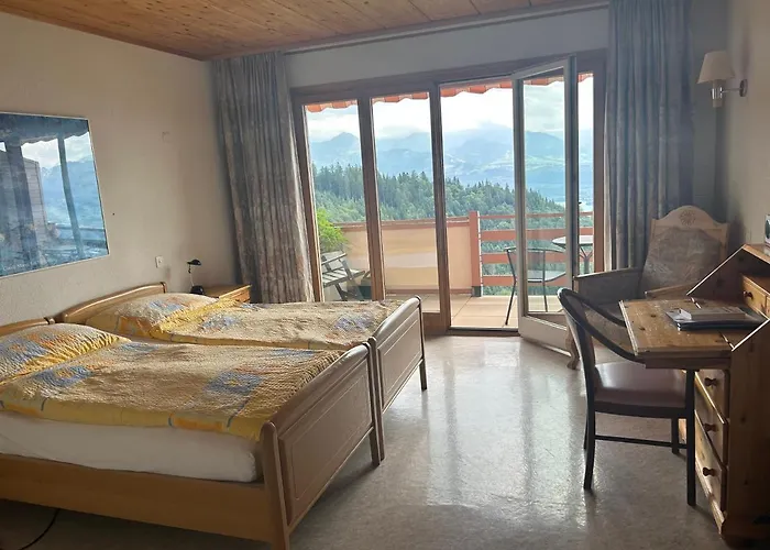 Otel Haltenegg Heiligenschwendi