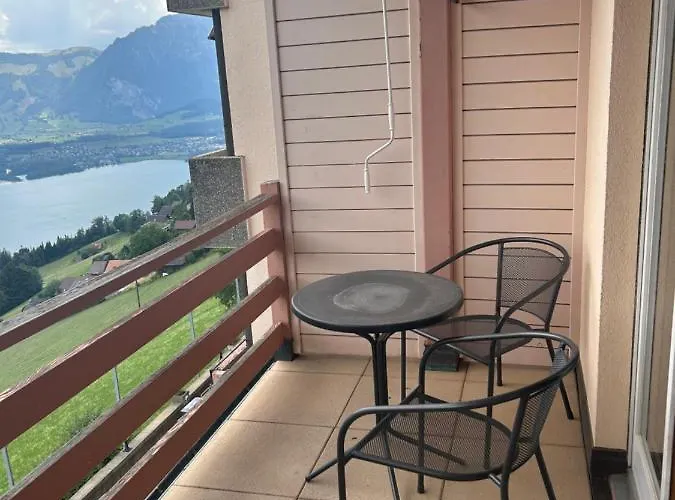 Haltenegg Szálloda Heiligenschwendi