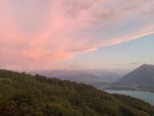 Haltenegg Szálloda Heiligenschwendi