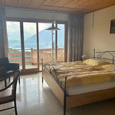 מלון Haltenegg Heiligenschwendi